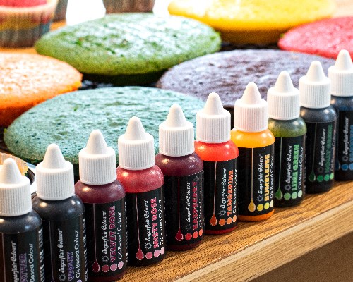 Liquid Food Colouring